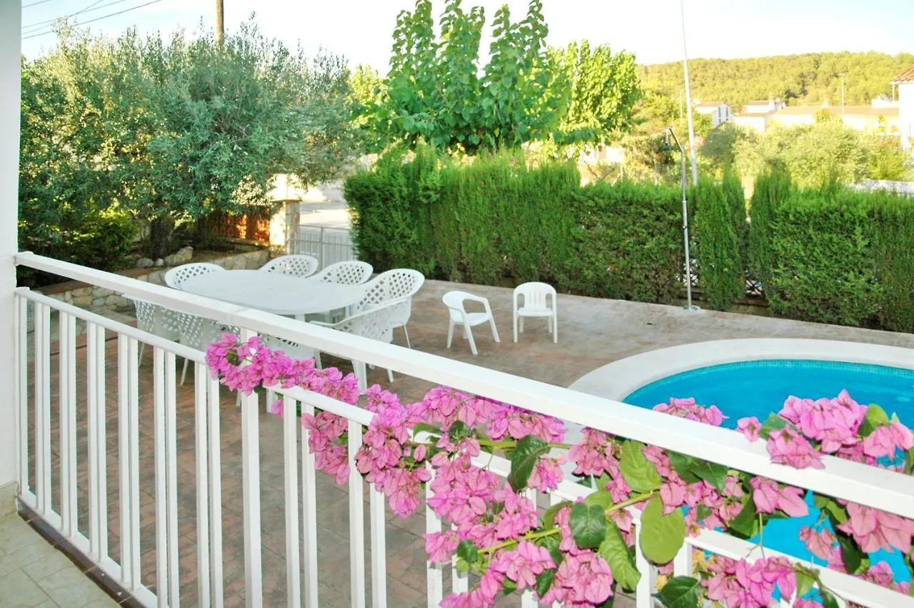 Spacious Apartment In Canyelles With Private Pool 0*, Canyelles (Catalonia)