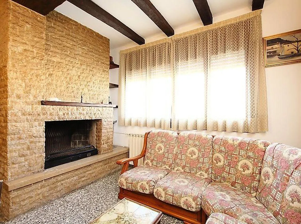 Spacious Apartment In Canyelles With Private Pool 0*, Canyelles (Catalonia)