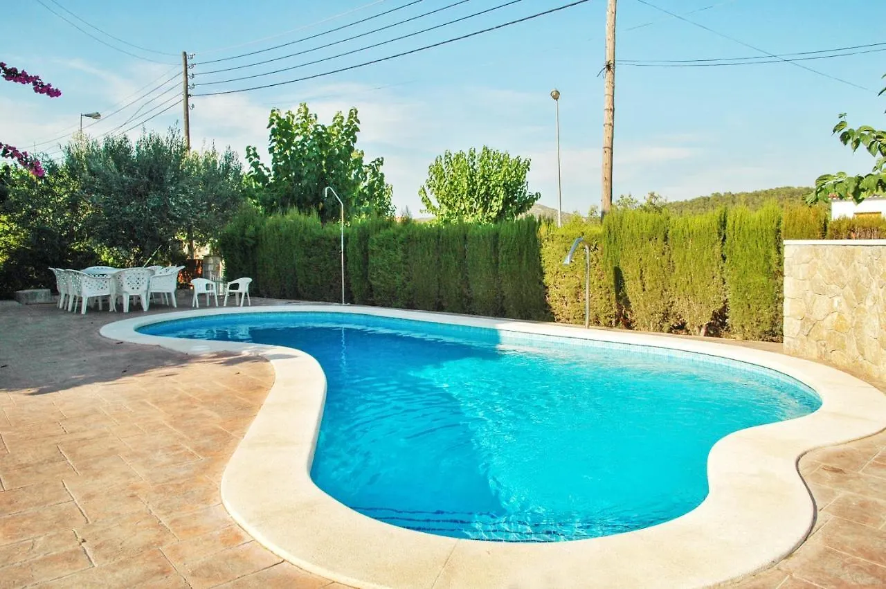 Spacious Apartment In Canyelles With Private Pool Espanha