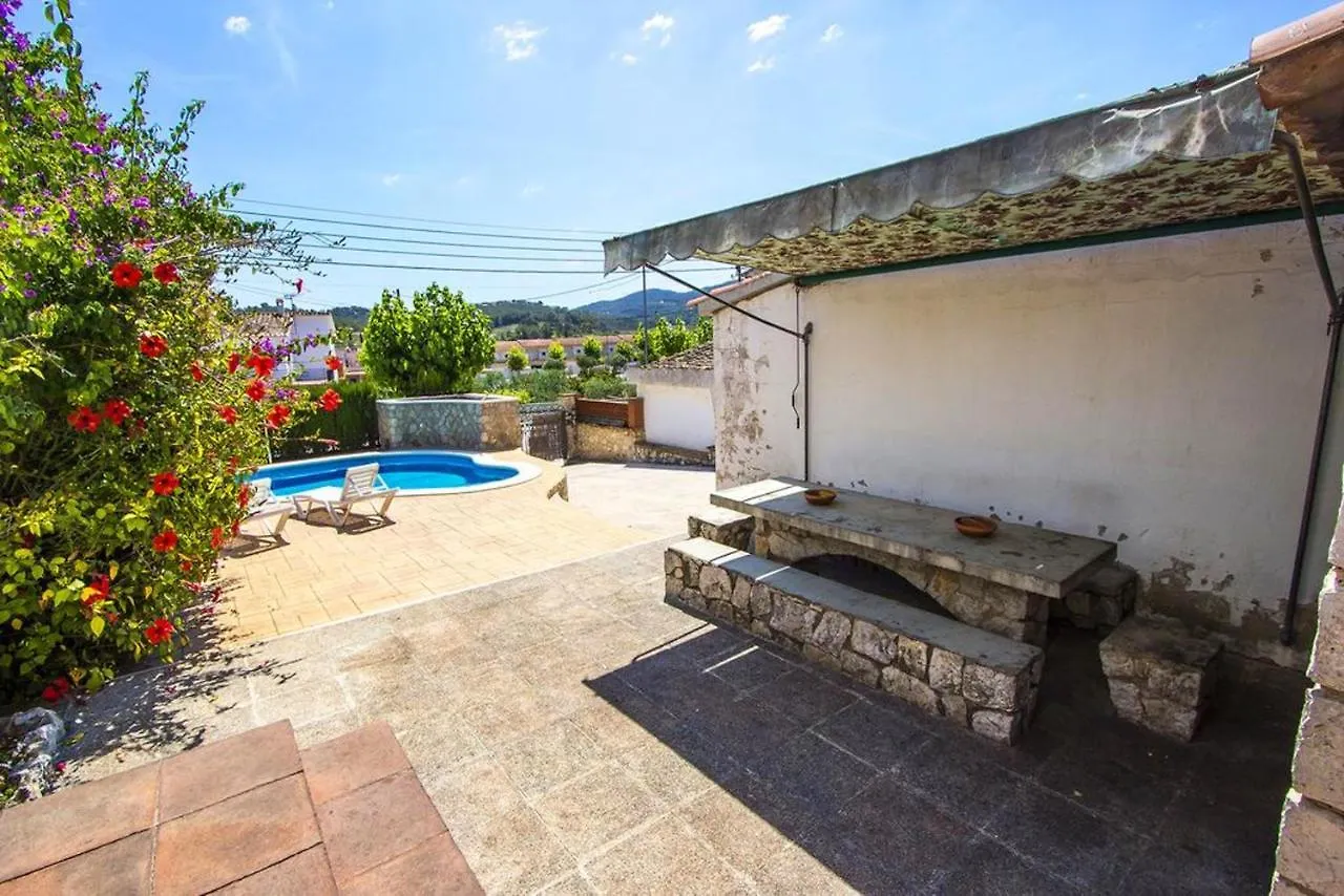 Spacious Apartment In Canyelles With Private Pool 0*, Canyelles (Catalonia) Espanha